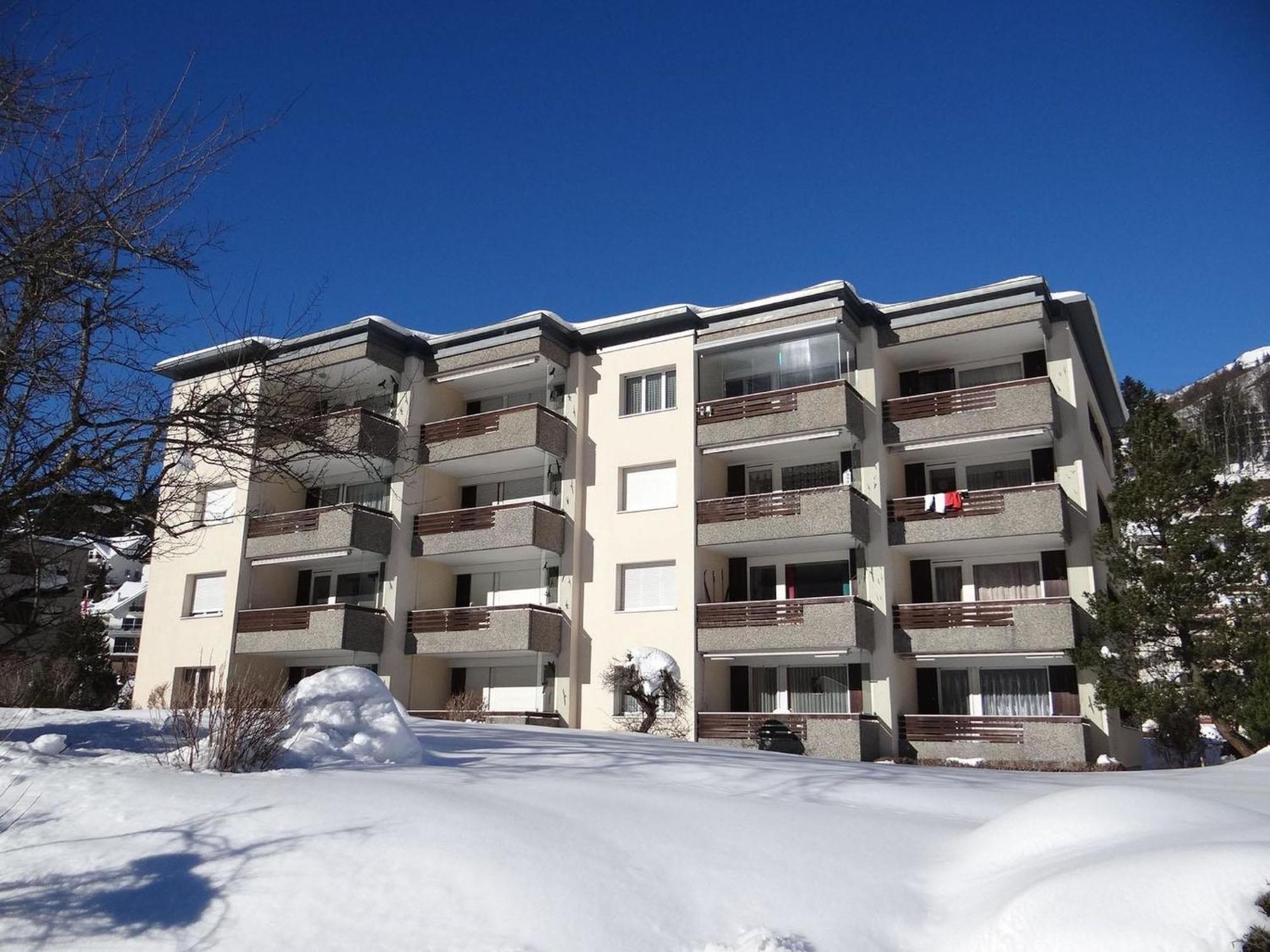 Apartment Sunnmatt Sued 412 By Interhome 엥겔베르그 외부 사진