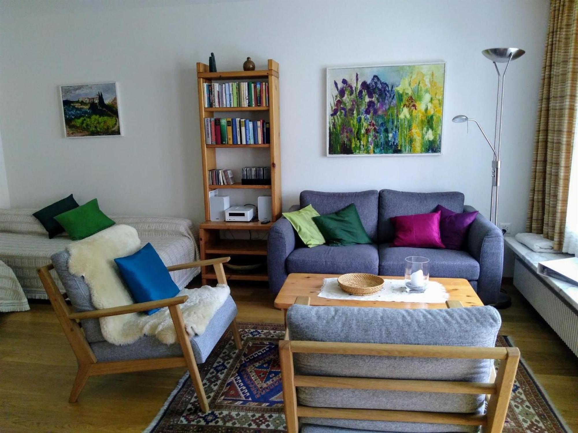 Apartment Sunnmatt Sued 412 By Interhome 엥겔베르그 외부 사진